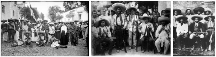Mexico - The 1910 Revolution