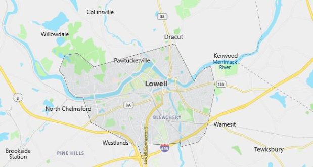 Lowell, Massachusetts