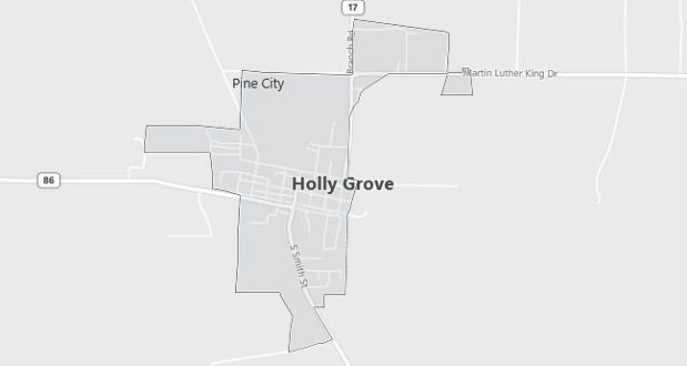 Holly Grove, Arkansas
