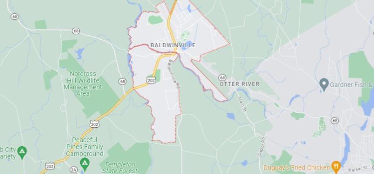 Baldwinville, Massachusetts